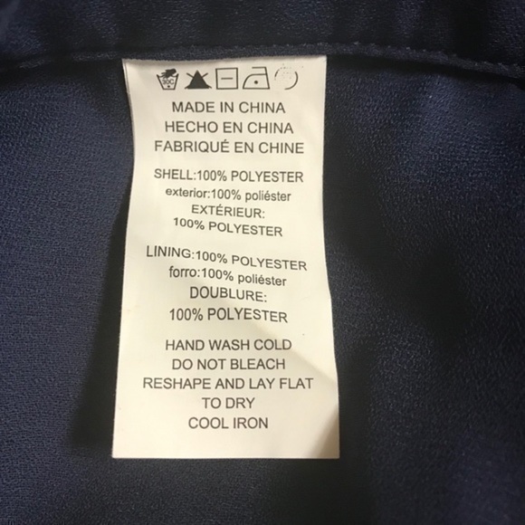 Michael Kors Pleated Lace Skirt - Size 14 - Picture 6 of 7